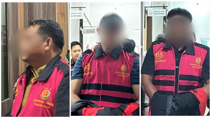 Kejari Pagar Alam Tetapkan Tiga Tersangka Kasus Pelebaran Jalan Ratu Seriun Dempo Utara