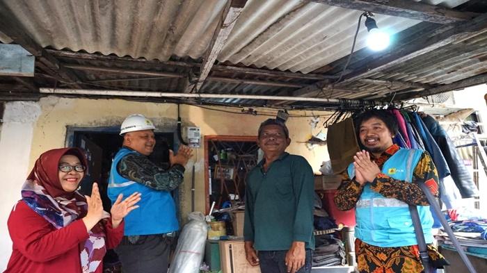 Program Sambung Listrik Gratis Light Up The Dream PLN Sentuh 11.819 Penerima Manfaat di Indonesia
