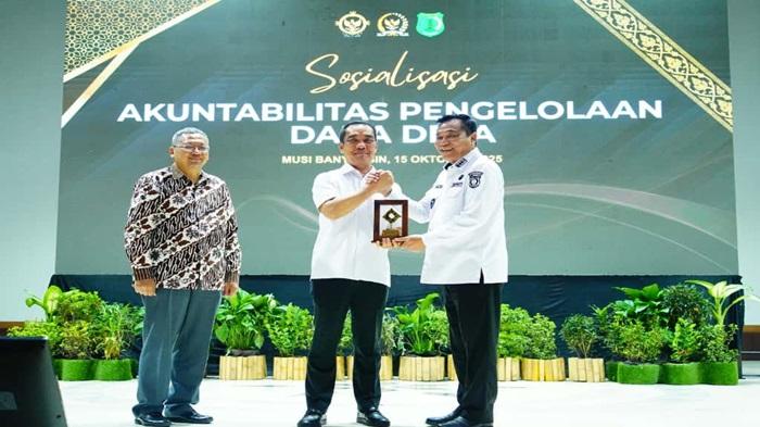 Masih Ada Temuan, Pemkab Muba Perketat Akuntabilitas Dana Desa