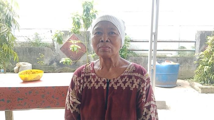 Kisah Lansia Baturaja Menjemput Sembuh dari Stroke, Nek Uci 40 Hari Tidur di Rumah Sakit