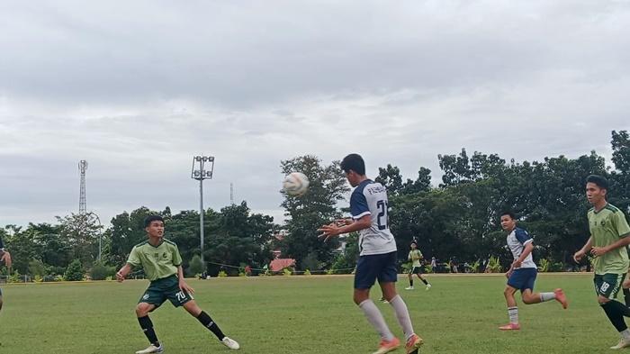 EPA SFC U-20 Taklukkan Farmel Hatta 2-1 dalam Laga Uji Coba