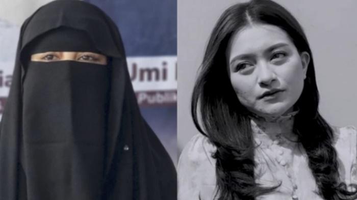 Susahnya Istiqomah, Umi Pipik Sentil Dalang yang Bikin Nathalie Holscher Lepas Hijab, Mencari Allah