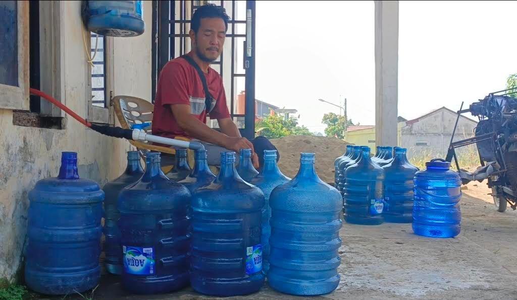 Berawal dari 20 Galon, Pengusaha Air Galon Masak di Lahat Kini Raup Omzet Rp 10 Juta per Bulan