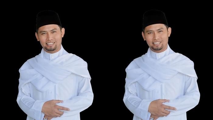 Ustad Muhaimin Klaim Sudah Cukupi Syarat Maju Pilwako Pagar Alam Jalur Independen