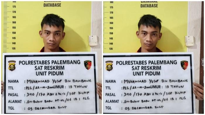 Breaking News: Polisi Kembali Tangkap 1 Pelaku Pembunuhan Sopir Truk di Macan Lindungan, 1 Orang DPO