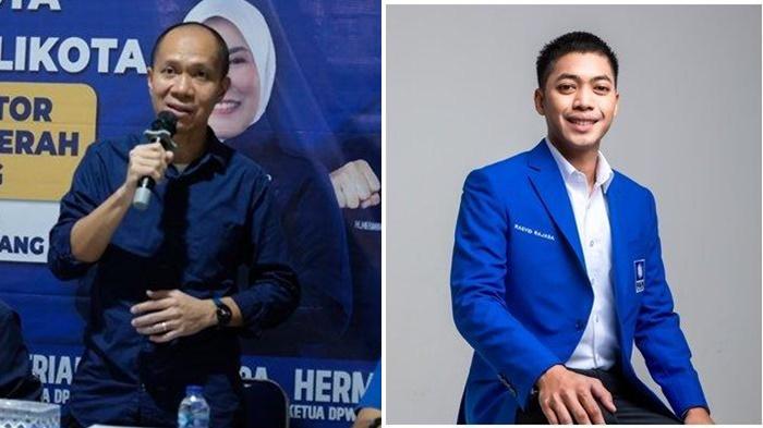 Yudha Pratomo Mahyuddin 'Goda' Rasyid Rajasa Jadi Wakilnya di Pilkada Palembang