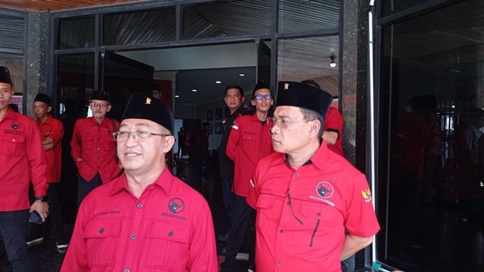 7 Nama Bersaing Rebut Kursi Ketua PDIP Sumsel, Termasuk Giri hingga Bupati Banyuasin