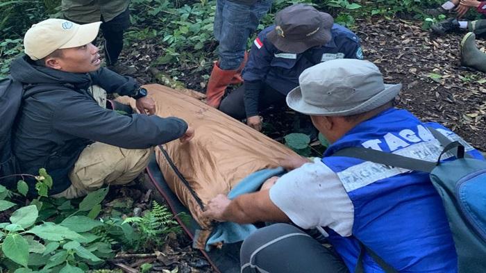 Ikuti Suara Misterius, Pendaki Asal Palembang Tersesat di Gunung Dempo, Sempat Telepon Keluarga - Sripoku.com