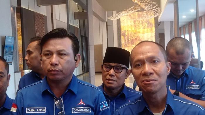 Zainal Abidin Pimpin Pasukan Menangkan Pasangan Yudha Pratomo-Baharuddin di Pilkada Palembang