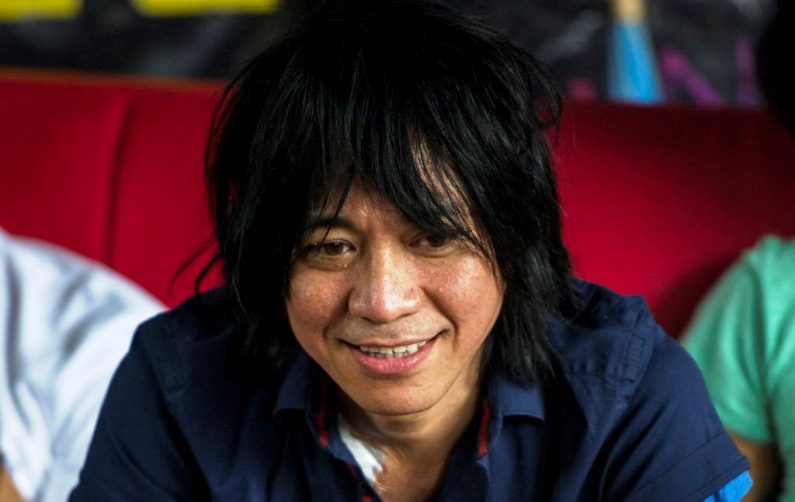 Gitaris Slank , Abdee Negara Gugat Cerai Istri