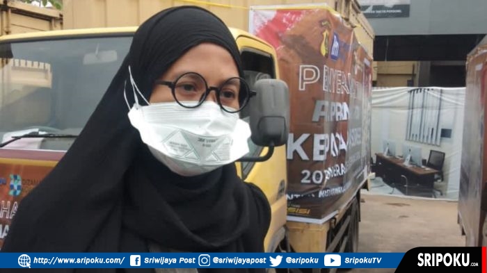 Epidemiolog Unsri Ini Ungkap Kerumunan Orang Antre Vaksin Bisa Timbulkan Penyebaran Virus Covid-19