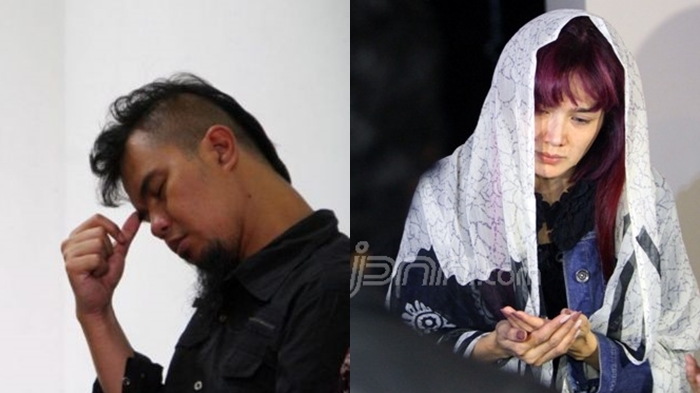 Dikabarkan Bangkrut, Tak Disangka Ahmad Dhani Justru Menangis Saat Mulan Jameela Minta Pisah