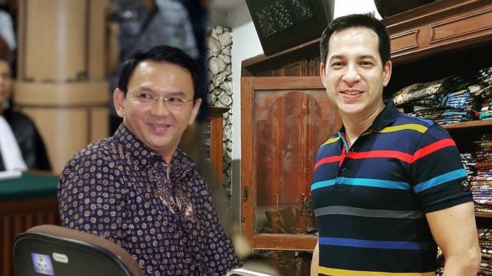 Ahok Divonis 2 Tahun Penjara, Begini Dukungan Ari Wibowo!