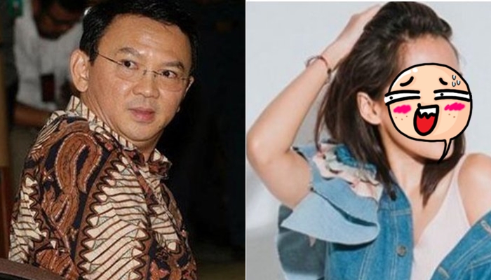 Harus Perawan! Inikah Sosok Calon Istri Ahok, Polwan Cantik Mantan Ajudan Vero Berpangkat Bripda