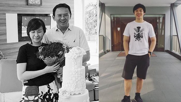 Momen Haru, Putra Sulung Ahok Beberkan Soal 'Kebebasan' Sang Ayah Bikin Warganet Sedih