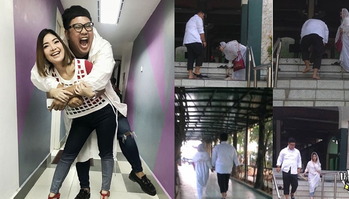 Ajak Irma Darmawangsa Ibadah Bareng, Ricky Cuaca Buat Netter Bingung Soal Keyakinannya