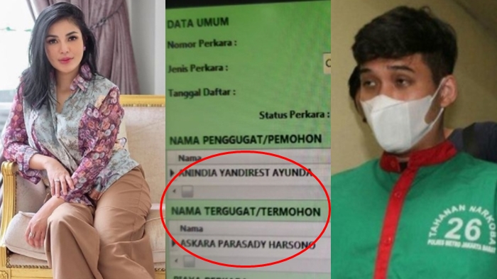 Bak Cinta Buta, Nindy Ngaku Sudah dapat Kekerasan Sejak Pacaran, Alasan Ikhlas Dinikahi Askara Bocor