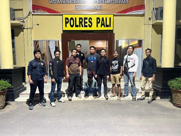 Marah tak Dipinjami Motor, Pemuda di PALI Pukuli Ayah Kandungnya Hingga Babak Belur