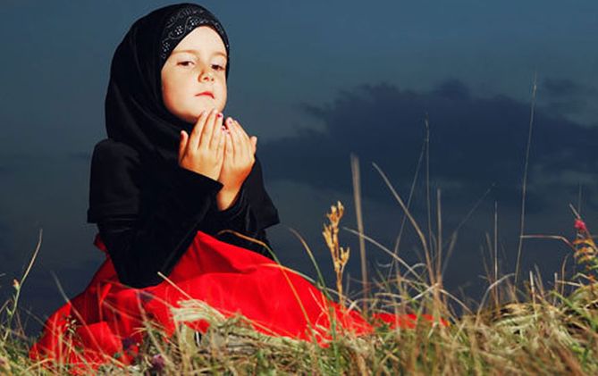 Ini Cara Mengajarkan Anak untuk Bersyukur!