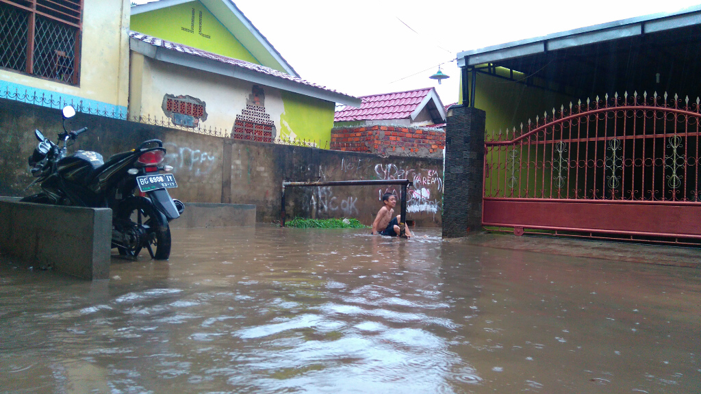 Guyuran Hujan di Palembang Tidak Merata, BMKG Jelaskan Beberapa Faktor Penyebabnya