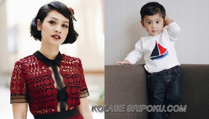 Dikenal Menggemaskan, Tangan Kawa Anak Andien Aisyah Saat Foto Santai Jadi Sorotan Netizen