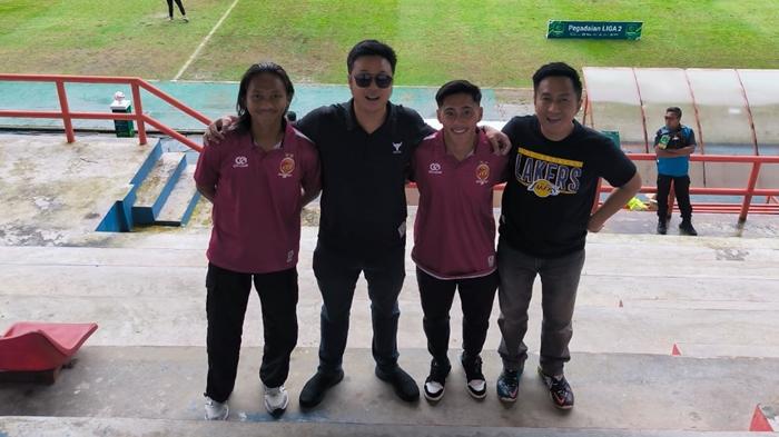 Tak Mau Sendirian Lagi, Sriwijaya FC Gandeng Perusahaan Profesional Gaet Sponsor Musim 2025/26