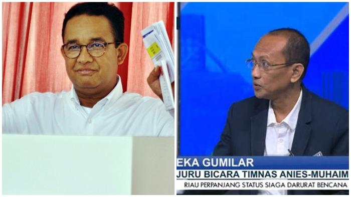 Ogah Bahas Rencana Koalisi 5 Tahun, Timnas AMIN Optimis Masih Ada Pilpres 2 Putaran