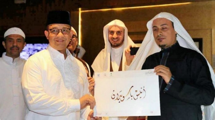 Yang Istimewa dari Umrahnya Anies Baswedan, Pesan Tokoh Ulama soal Pemimpin