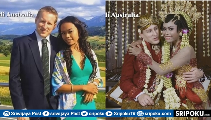 Kisah Cinta Mantan TKW Asal Blitar dan Bule Eropa, Pertama Kali Kunjungi Indonesia Langsung Lamaran