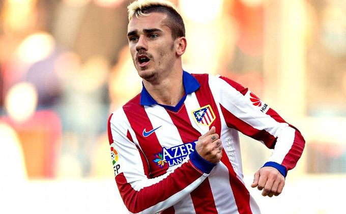 Hasil Copa del Rey - Messi Ditinggal, Griezmann Jadi Pahlawan Barcelona