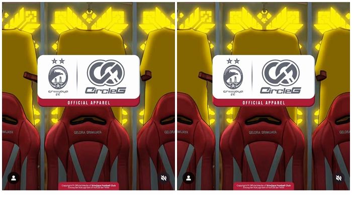 Sriwijaya FC Gandeng Apparel Circle G Liga 2 2024/25, Fans: Jangan Lupakan Motif Songket