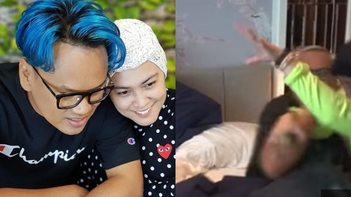 16 Tahun Ditutup Rapat, Perselingkuhan Uya Kuya Terungkap, Astrid Pergoki Suami di Kamar Wanita Lain