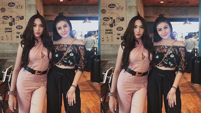 Makin Panas! Teman Lama Lucinta Luna Beri Dukungan ke Awkarin 'Tusuk Sebelah Biar Meledak Lagi'