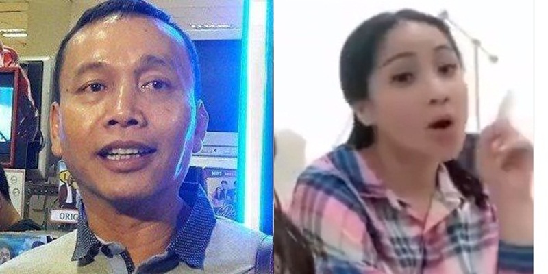 Perkara Tubuh Langsing Jadi Omongan Ayah Rozak Sebut Anjing Menggonggong, Nagita Balas Video Nyindir