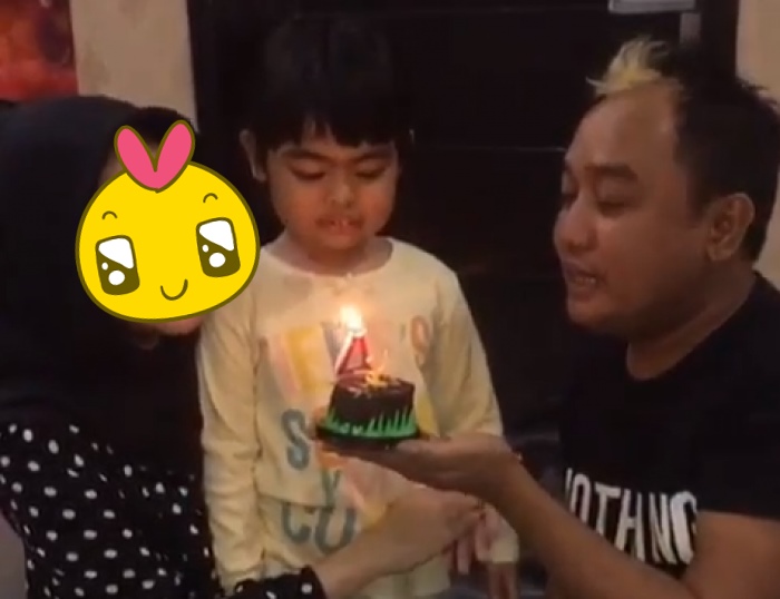 Tak Banyak yang Tahu, Begini Cantiknya Istri Kedua Komedian Azis Gagap, Hidup Rukum Meski Poligami!