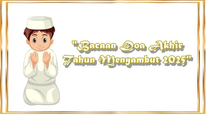 Bacaan Doa Akhir Tahun 2024 Lengkap Arab, Latin dan Arti, Memohon Ampunan Atas Perbuatan Tahun Ini