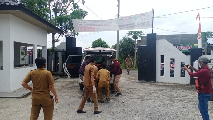 Amuk Pengantin Baru Begitu Dengar Istrinya Digoda, Korban Meninggal Usai Ngopi di Warung Pelaku