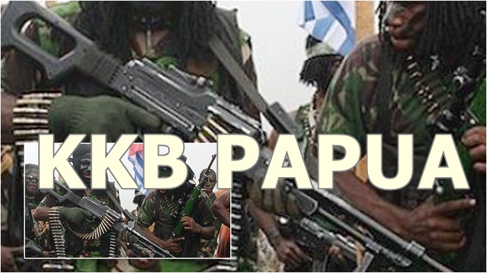 KKB Siap Berperang, Tukar Emas dengan 4 Pucuk Senjata M-16 & Sekarung Amunisi