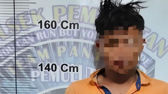 BAJING Loncat Ini Sembunyi di Pemulutan, Kerap Beraksi di Jalinsum Palembang–Indralaya Gasak Sembako