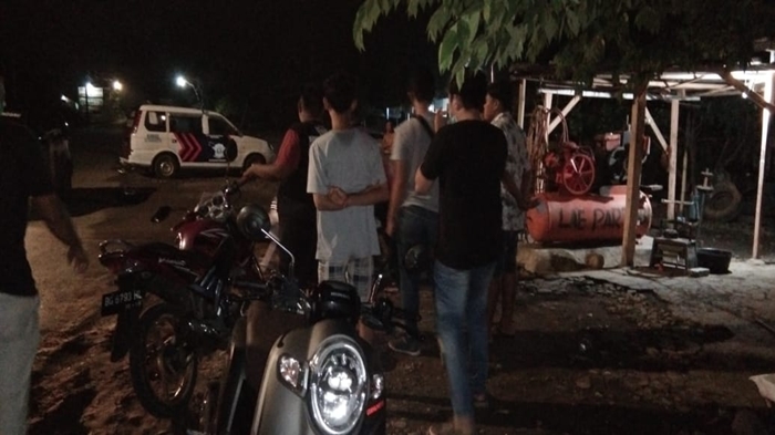 Puluhan Pemuda Tanggung di Lubuklinggau Kocar-Kacir Dikejar Polisi, Diduga Akan Lakukan Balap Liar