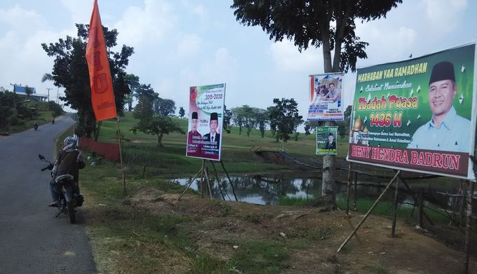 Warga PALI Resah Soal Pemalsuan Dukungan Cabup