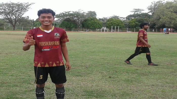 Bek Sriwijaya FC Gabung Tarkam, Nama Klub Menuai Protes: Kurang Enak Dengernya