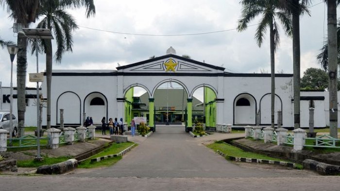 Usai Direvitalisasi BKB Palembang Akan Dibuka untuk Umum, Jadi Destinasi Wisata Baru Wong Kito