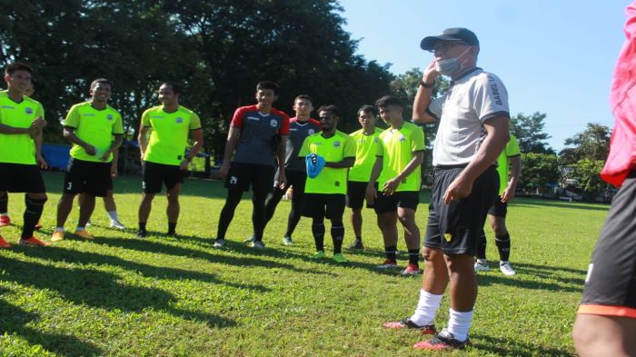 Muba Babel United Datangkan Pemain ke Sekayu Secara Bertahap, Wajibkan Swab Test