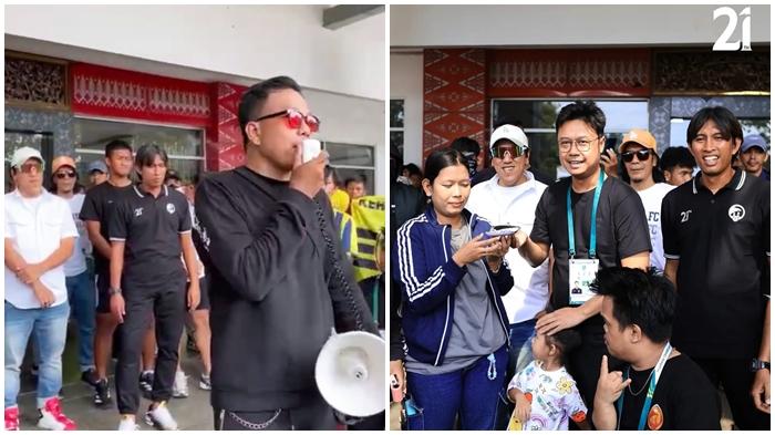 Sriwijaya FC Bakal Pertahankan Pemain Punya Etos Kerja, Harus Mampu Buktikan Kerja Keras di Lapangan