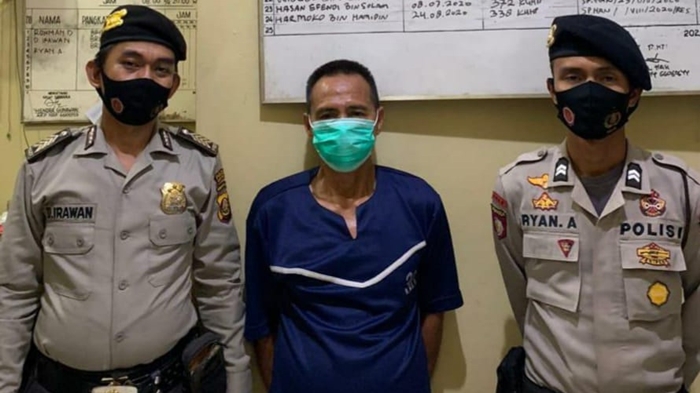 Sepekan Sekali Selama Empat Tahun, Lansia di Musi Rawas Ini Setubuhi Anak Tetangga Umur 14 Tahun