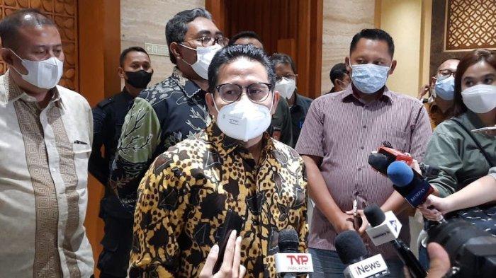 ADA Udang Dibalik Batu, Wacanakan Tunda Pilpres, Cak Imin Disebut Aji Mumpung, Kalah Popularitas