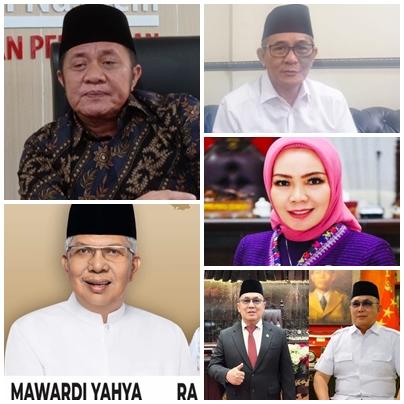 5 Balon Gubernur Sumsel Dijadwalkan Ikut UKK di DPP PKB, Kemungkinan Langsung Diberikan Surat Tugas