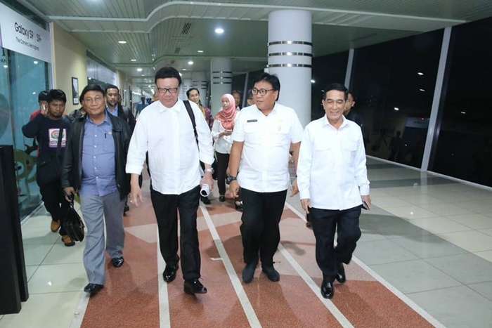 Rapat Bersama Mentri Dalam Negeri, Pjs Walikota Palembang Akan Sampaikan Hal Ini