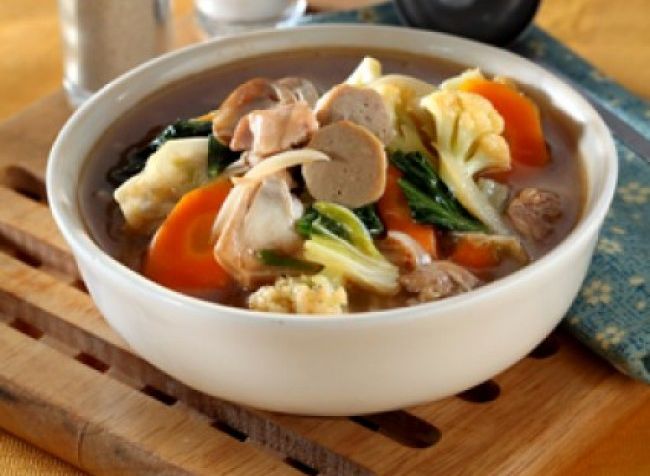 Resep Lauk Pauk Edisi Ramadan yang Mudah, Mulai dari Capcay, Tempe Brokoli Lada Hitam dan Acar!